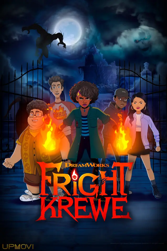 Fright Krewe