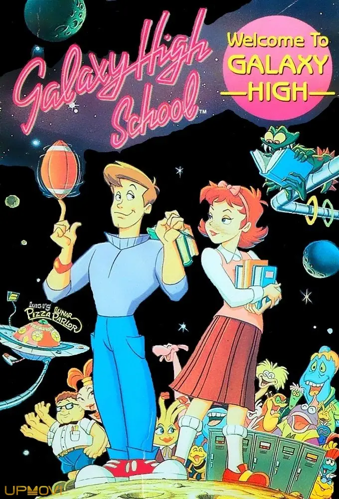 Galaxy High School