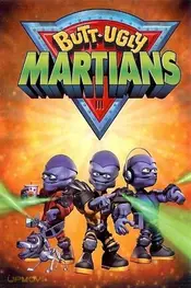 Butt-Ugly Martians