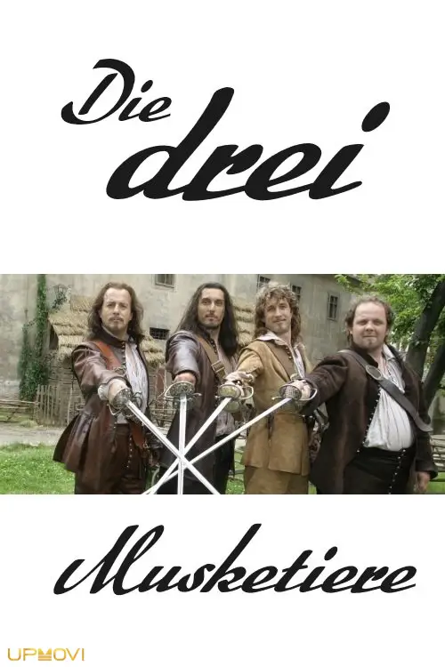 D'Artagnan and the Three Musketeers