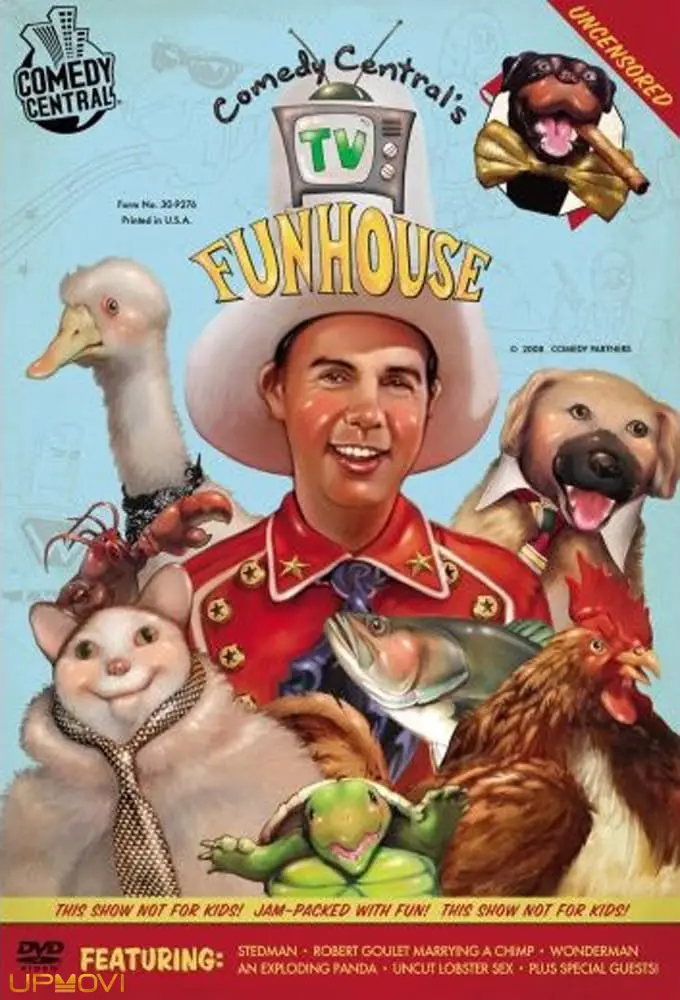 TV Funhouse