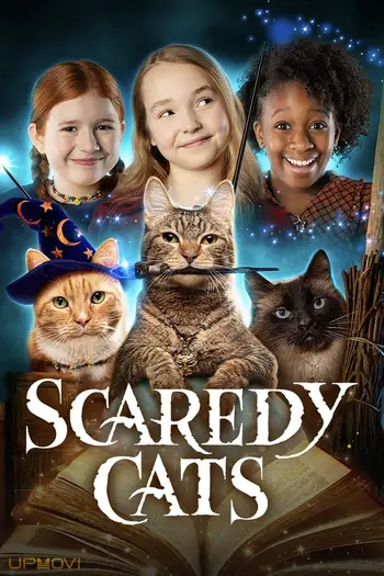 Scaredy Cats