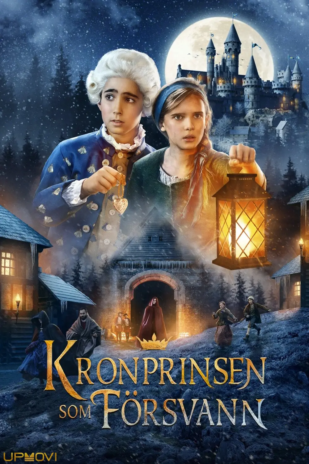 Kronprinsen som försvann
