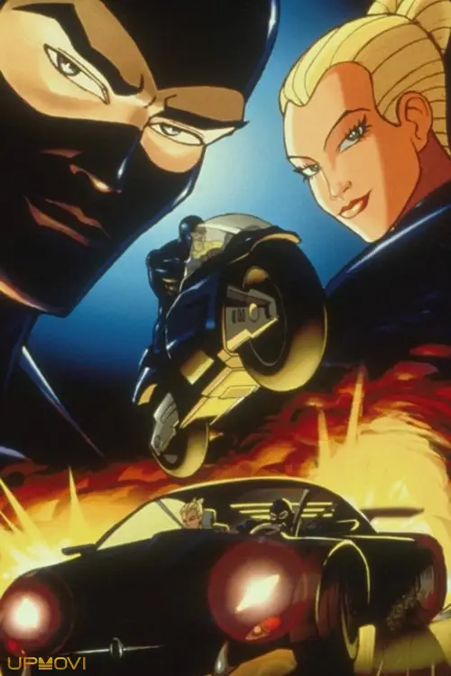 Diabolik: Track of the Panther