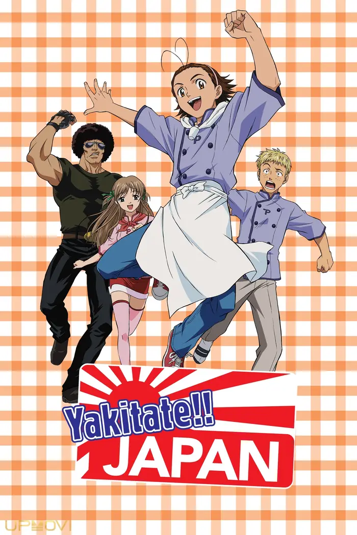 Yakitate!! Japan