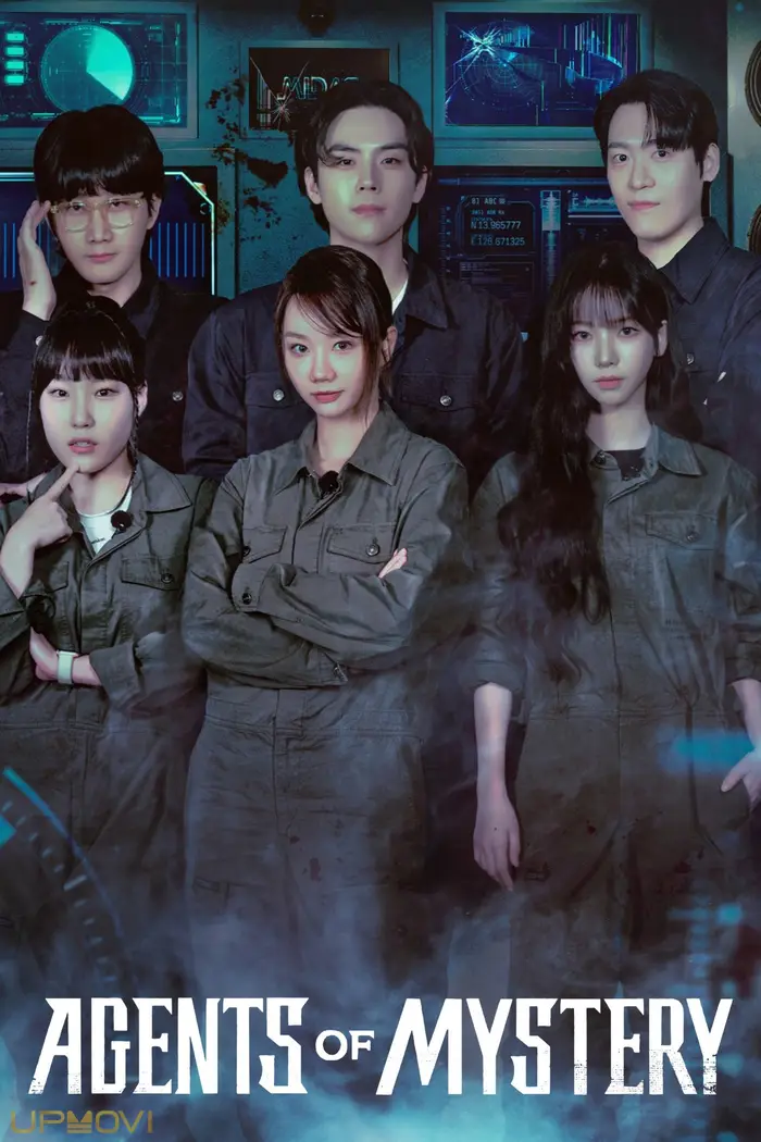 Agents of Mystery
