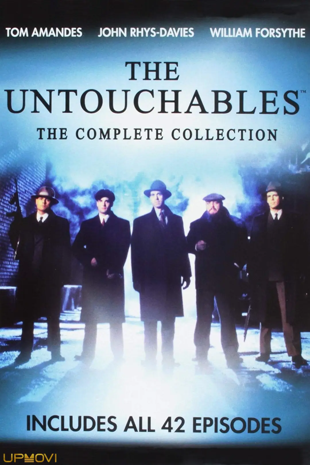 The Untouchables