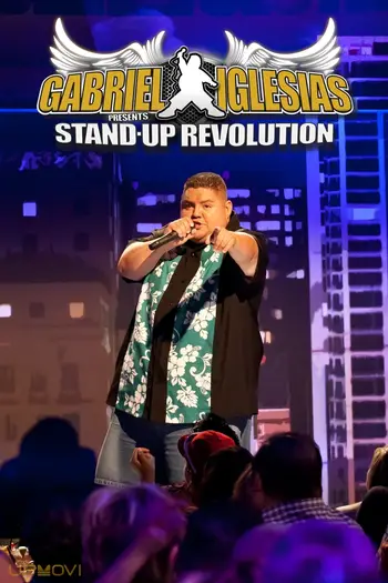 Gabriel Iglesias Presents Stand-Up Revolution
