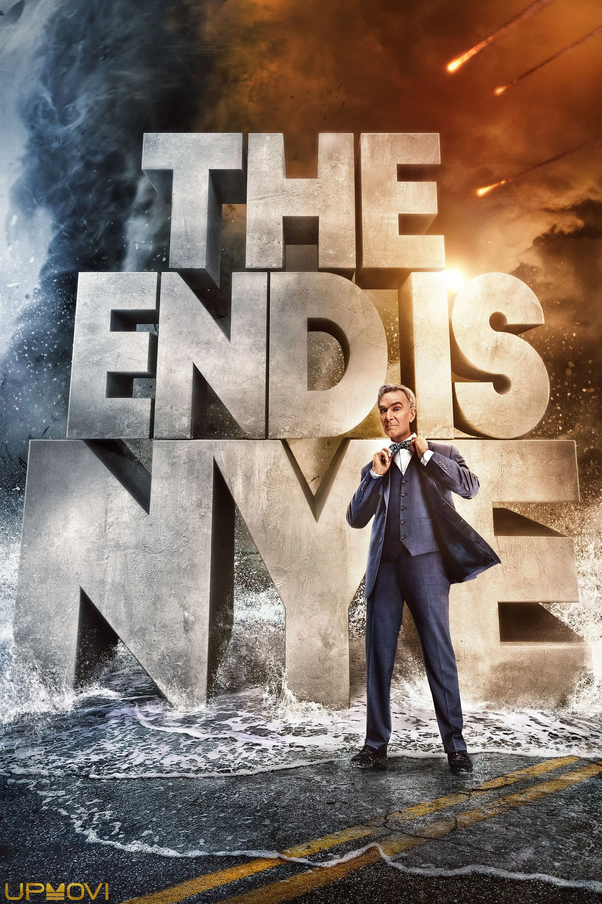 The End Is Nye