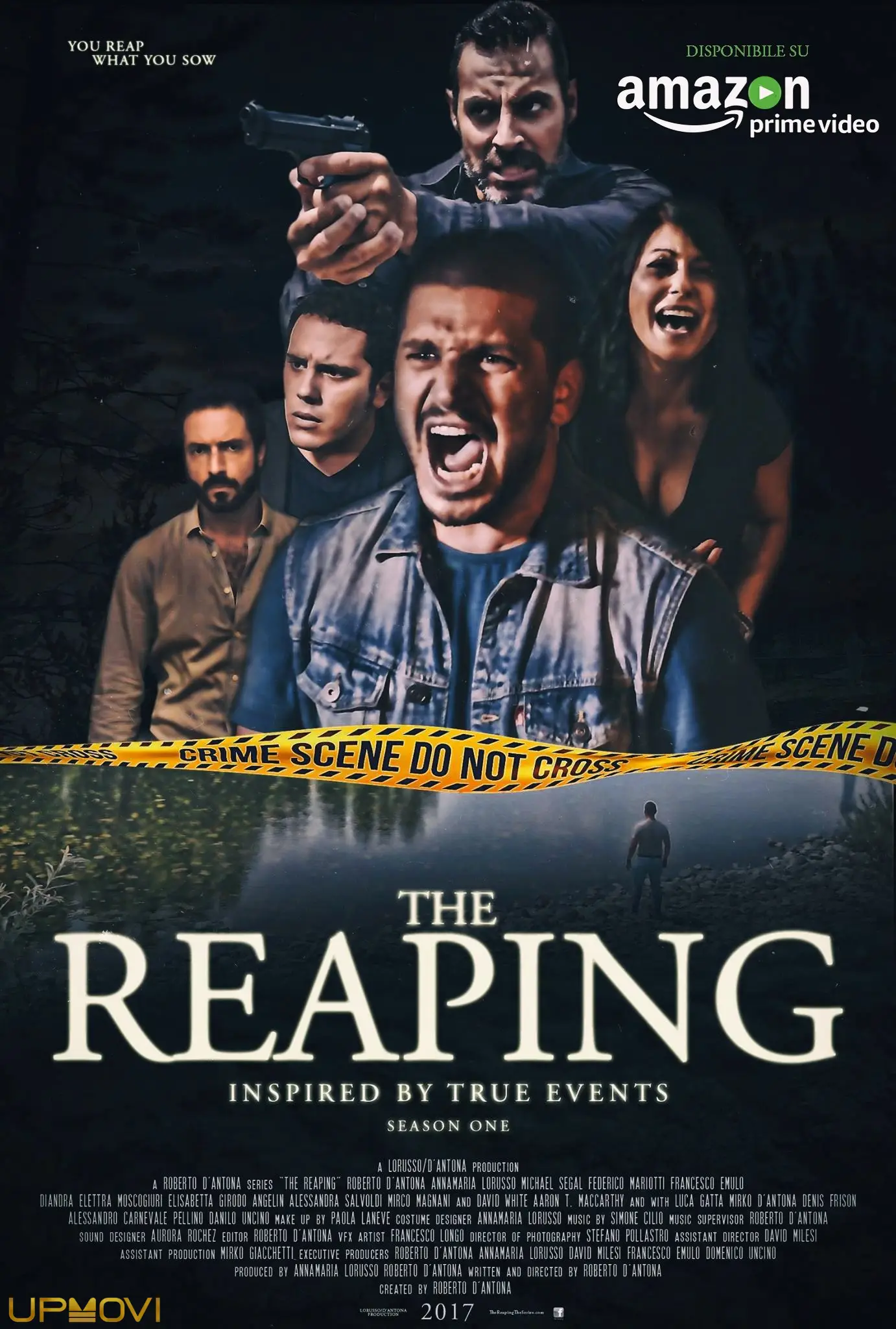 The Reaping