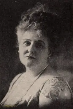 Dora Mills Adams