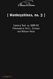 Monkeyshines, No. 3