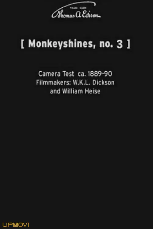 Monkeyshines, No. 3