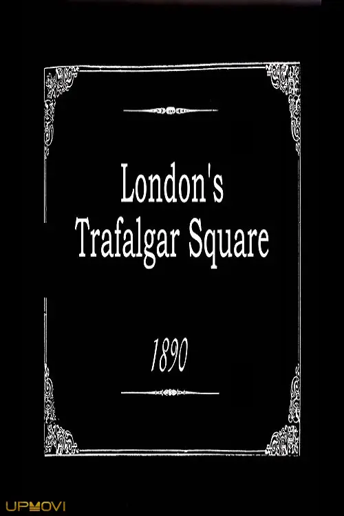 London's Trafalgar Square