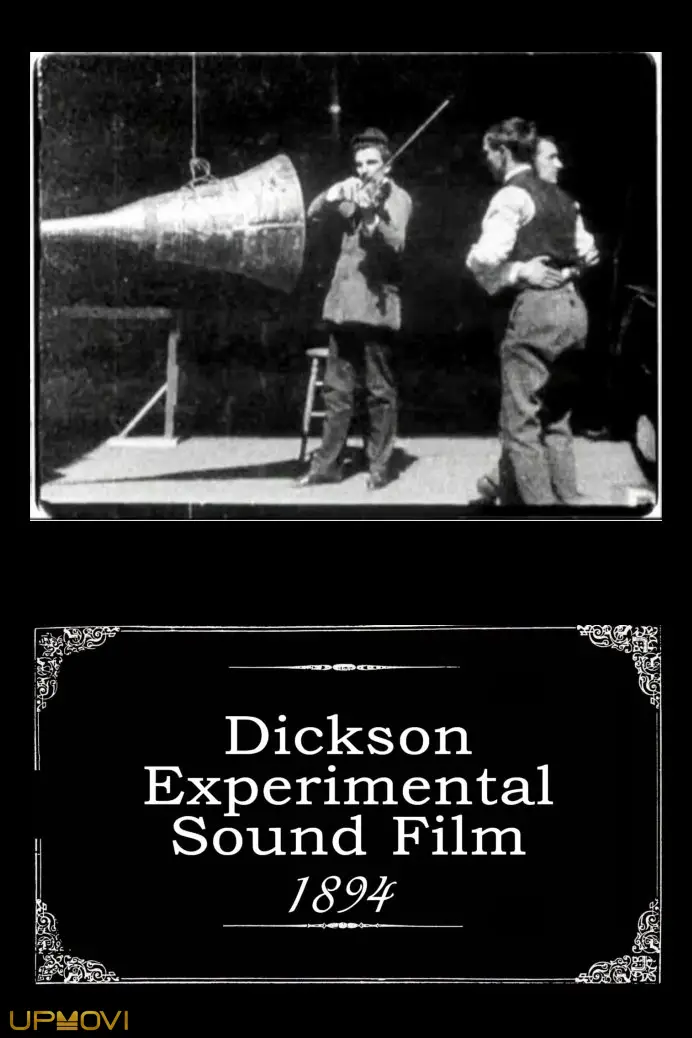 Dickson Experimental Sound Film