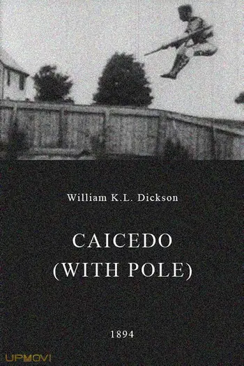 Caicedo (with Pole)