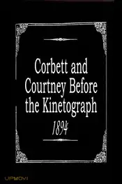 Corbett and Courtney Before the Kinetograph