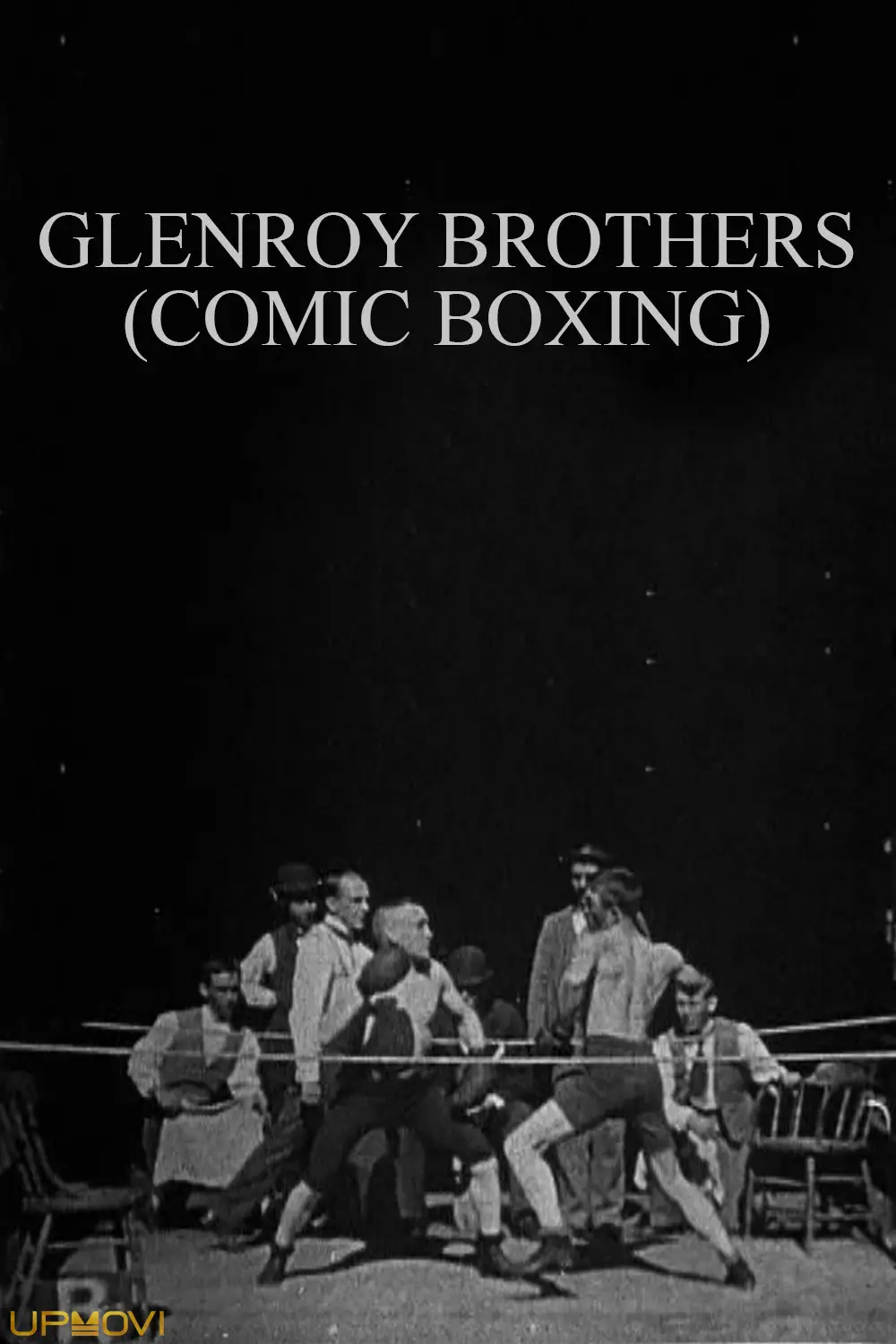 Glenroy Brothers (Comic Boxing)