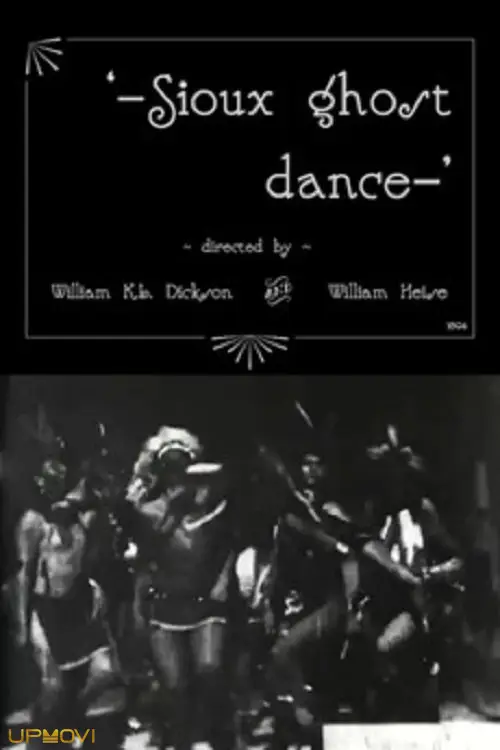 Sioux Ghost Dance