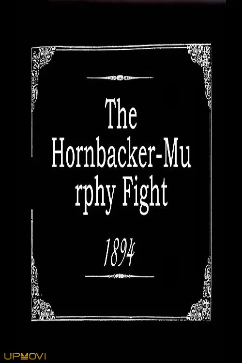 The Hornbacker-Murphy Fight