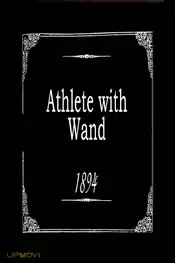 Athlete with Wand