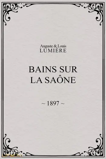 Bains sur la Saône