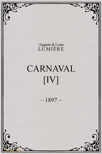 Carnaval, [IV]