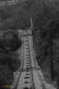 Ride on the Peak Tramway