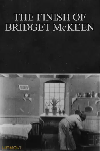 The Finish of Bridget McKeen