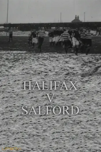Halifax v Salford