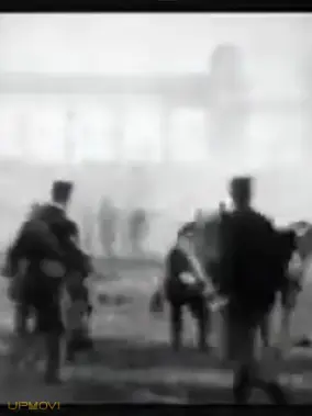 Sham Battle at the Pan-American Exposition