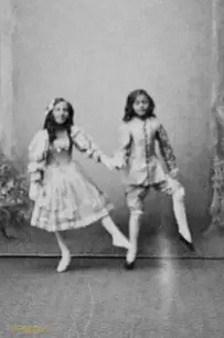 The Children's Dance from 'Elverhøj'