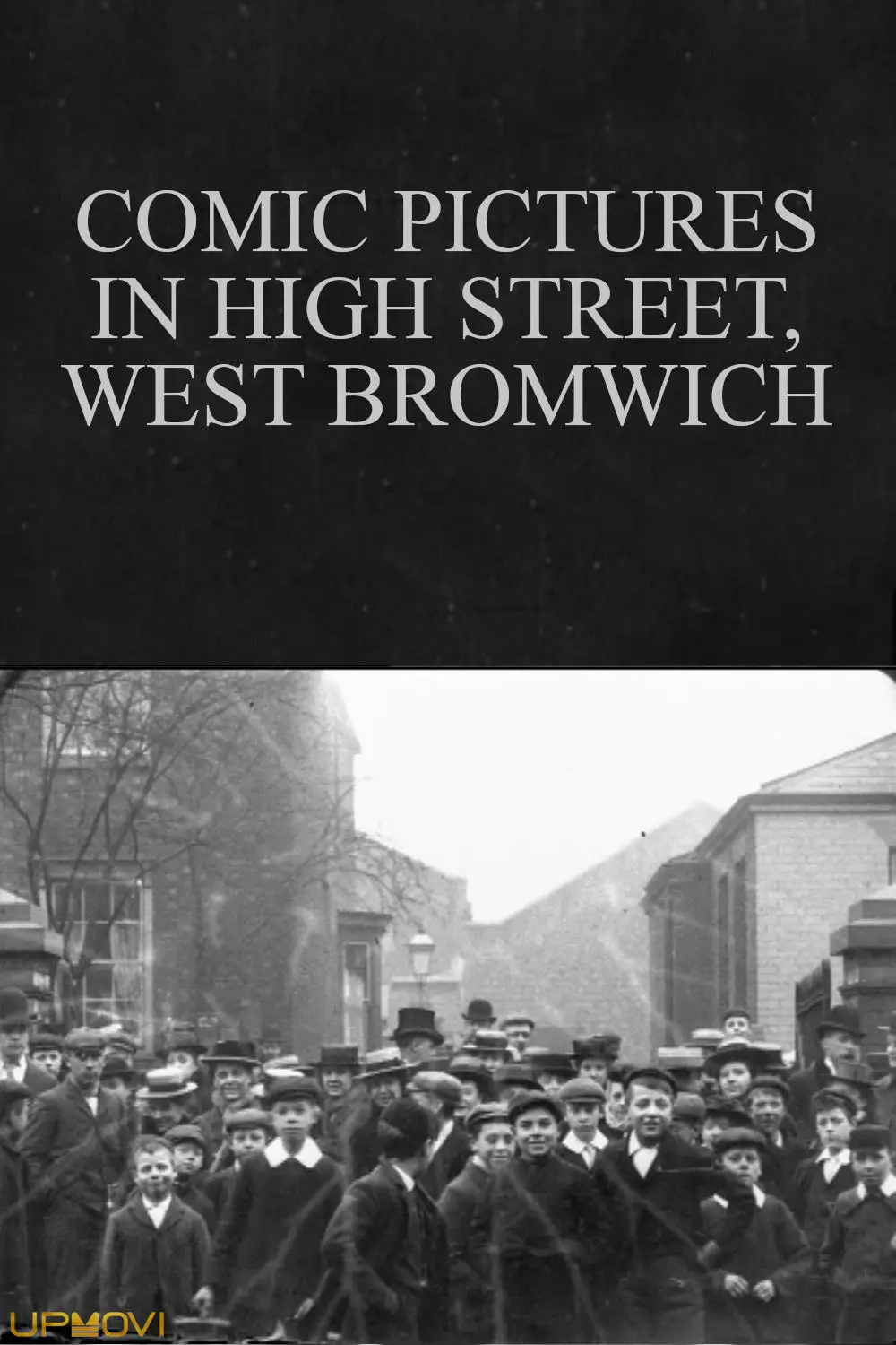 Comic Pictures in High Street, West Bromwich