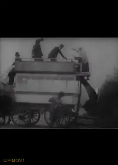 How the Old Woman Caught the Omnibus