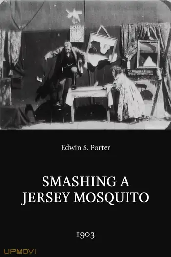 Smashing a Jersey Mosquito