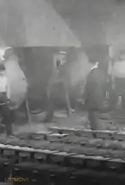Westinghouse Air Brake Co. (Moulding Scene)