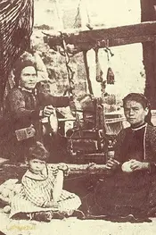 کوچ‌نشینان والاشی