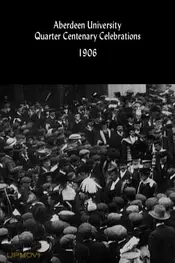 Aberdeen University Quarter Centenary Celebrations