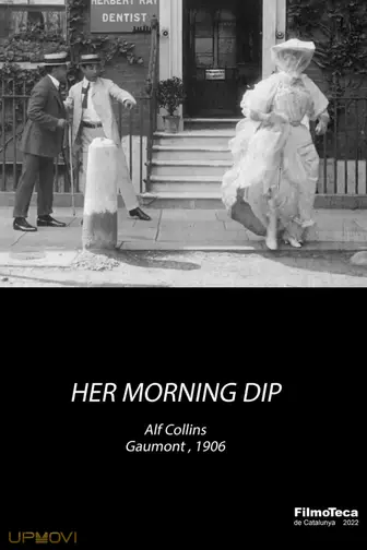 Her Morning Dip