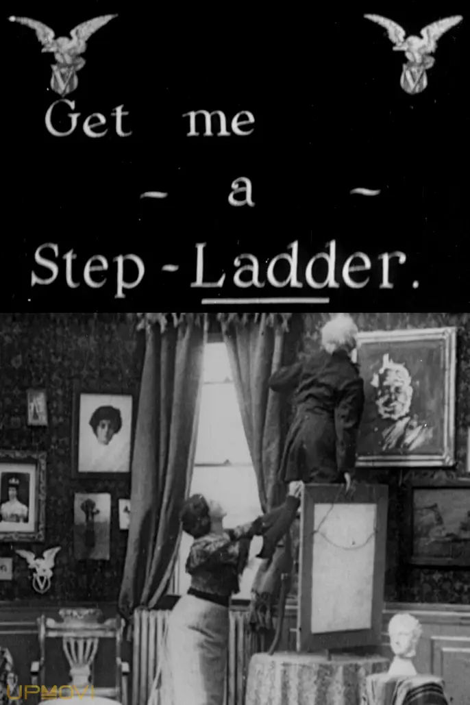 Get Me a Step-Ladder