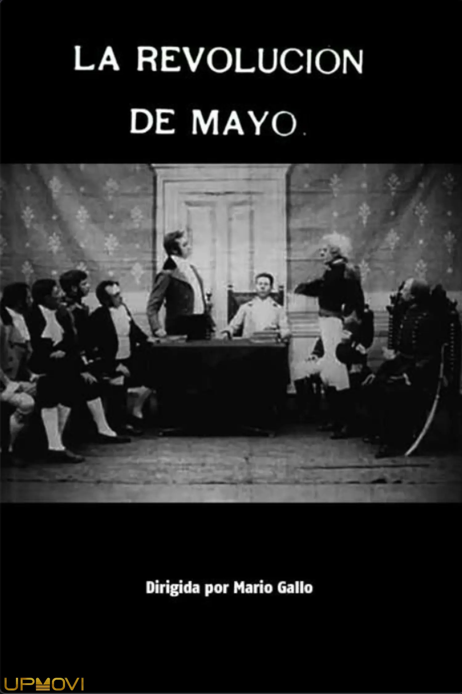 The May Revolution
