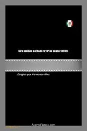 Gira política de Madero y Pino Suárez