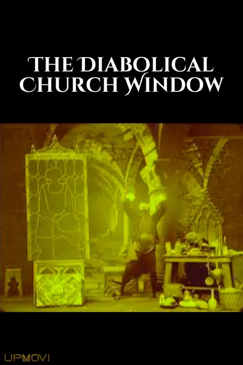 The Diabolical Church Window