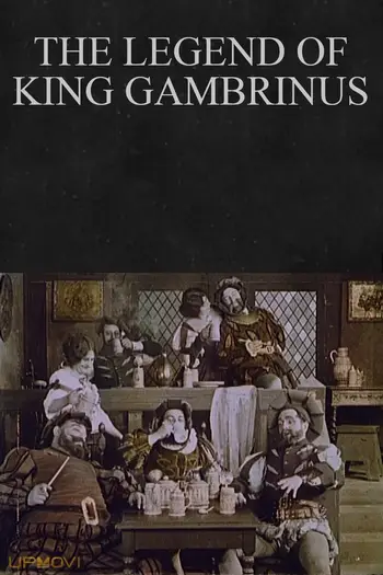 The Legend of King Gambrinus