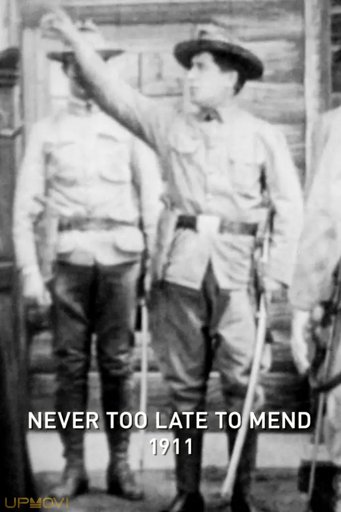 Never Too Late to Mend