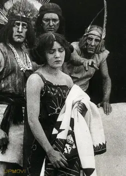 A Pueblo Legend