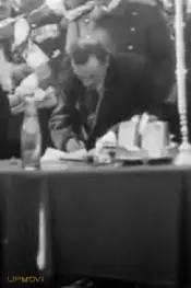 Alexander Karadjordjevic Visiting Bitola