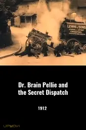 Dr. Brian Pellie and the Secret Dispatch
