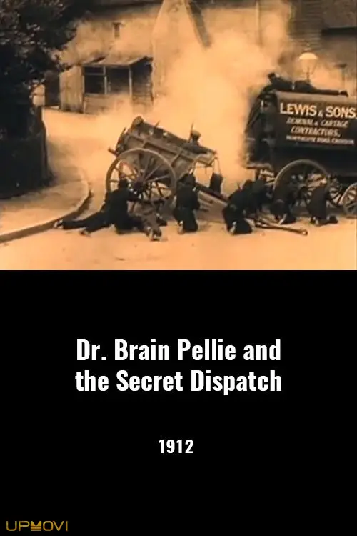 Dr. Brian Pellie and the Secret Dispatch