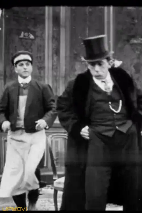 Boireau et la gigolette